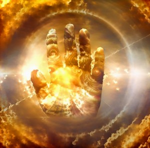 Hand of God